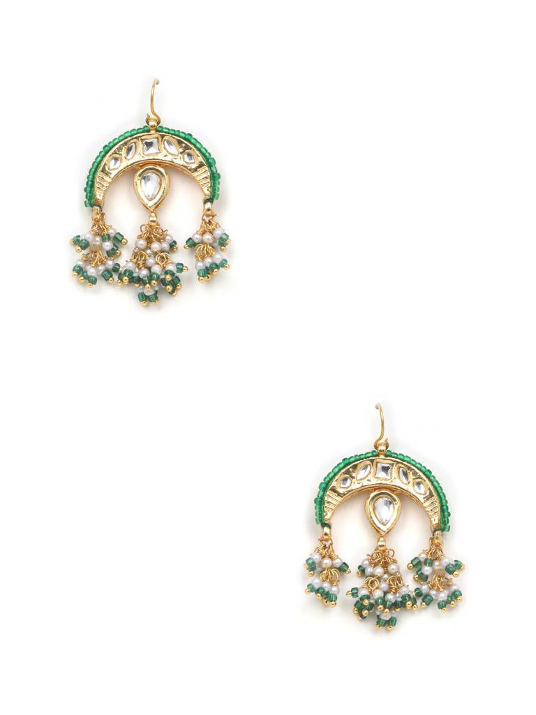 Nakhun Drop Earring : DGED24069