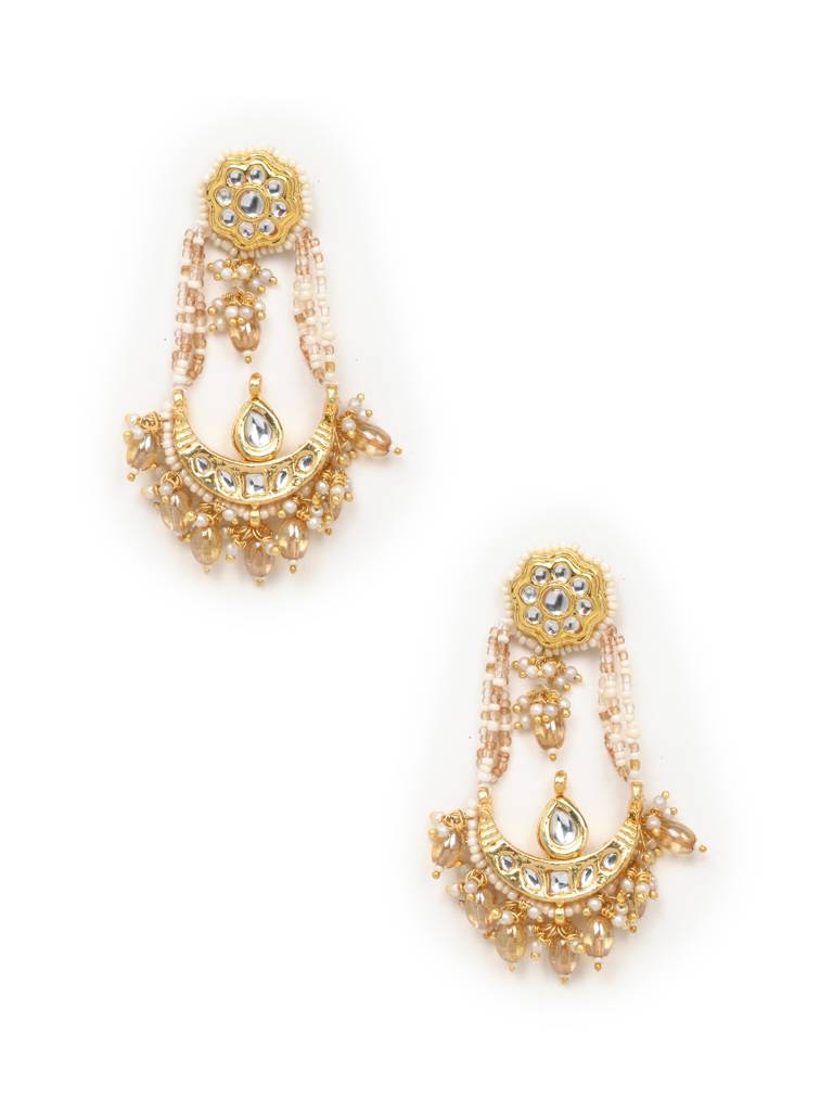 Driftwood Drop Earring : DGED24071