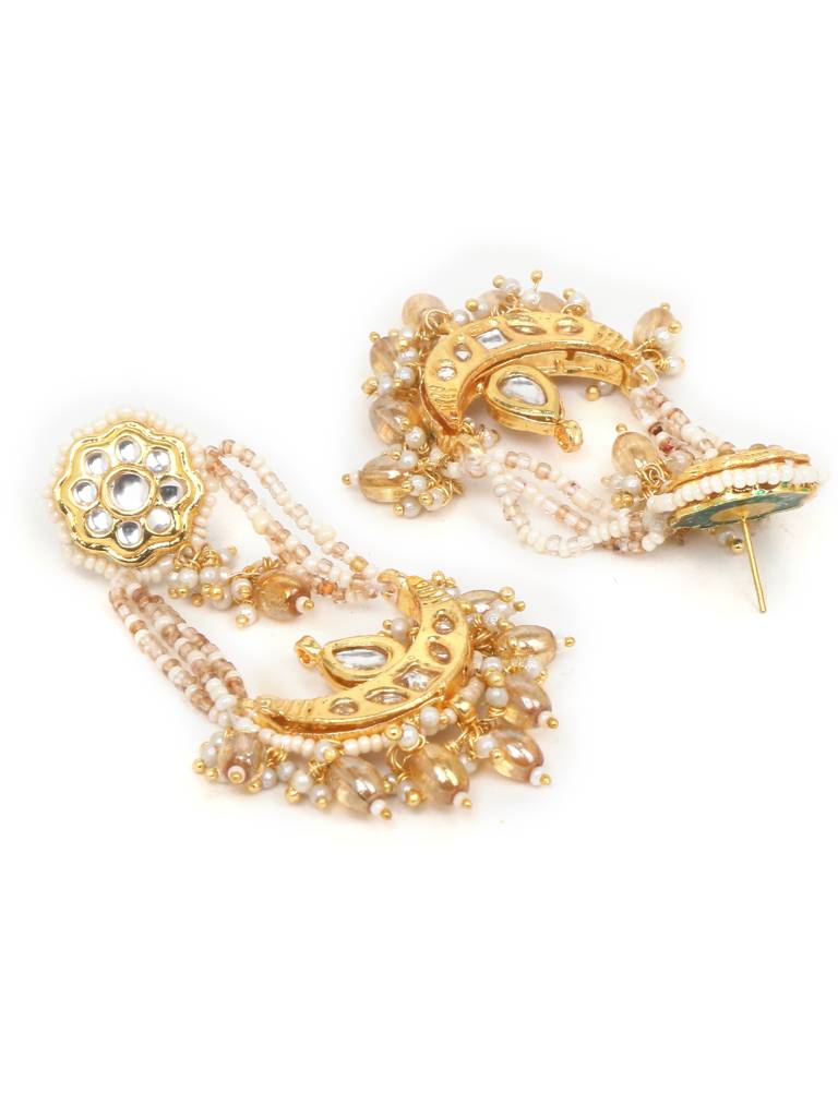 Driftwood Drop Earring : DGED24071