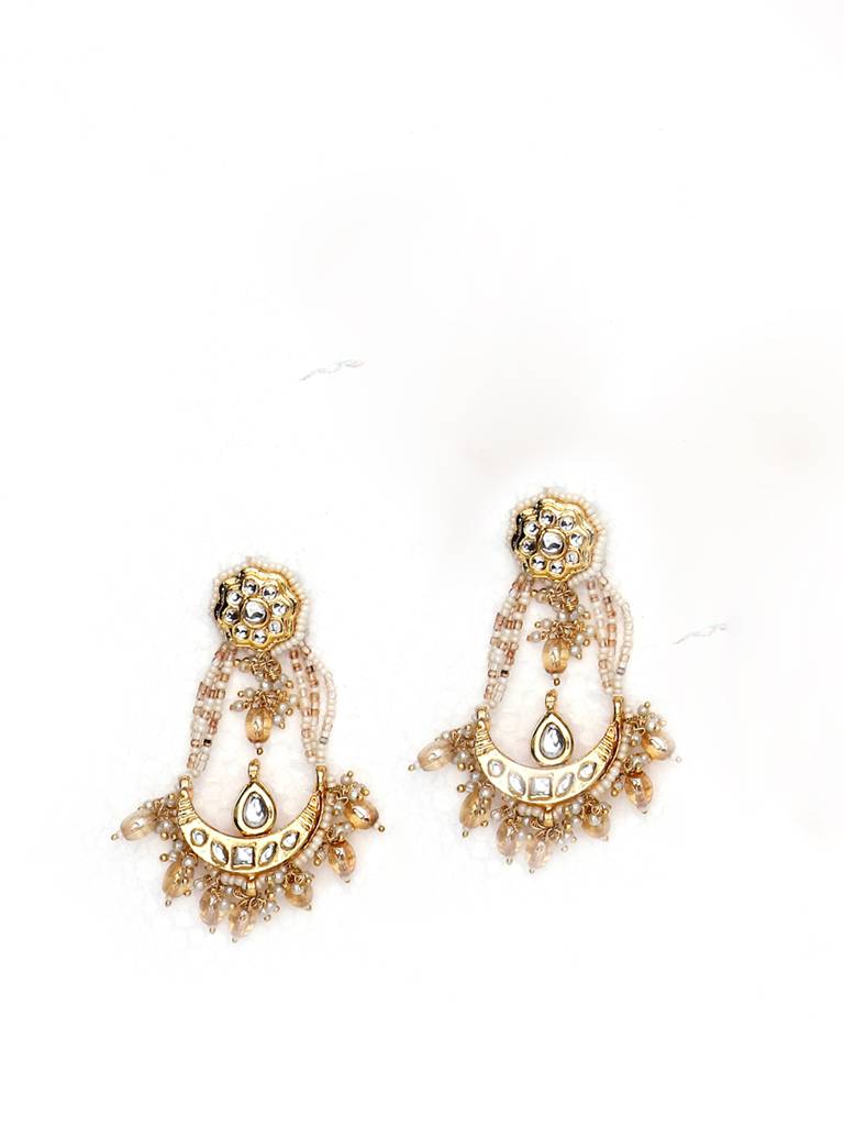 Driftwood Drop Earring : DGED24071