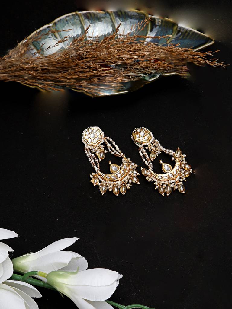 Driftwood Drop Earring : DGED24071