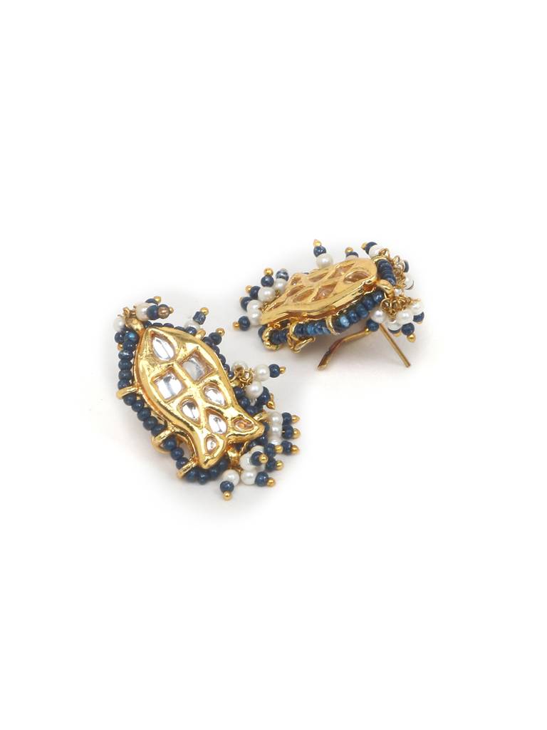 Sapphire Sky Drop Earring : DGED24073