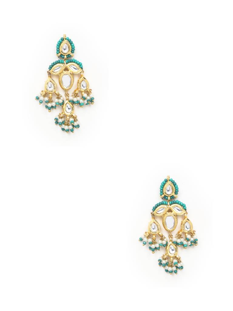 Aqiq Drop Earring : DGED24074