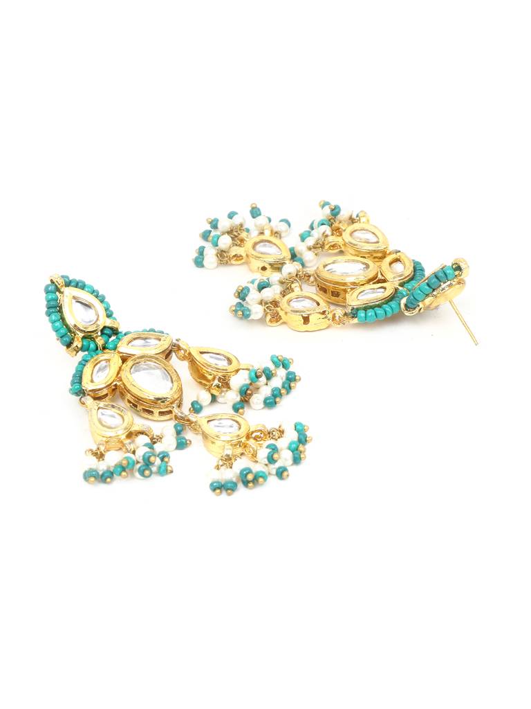 Aqiq Drop Earring : DGED24074