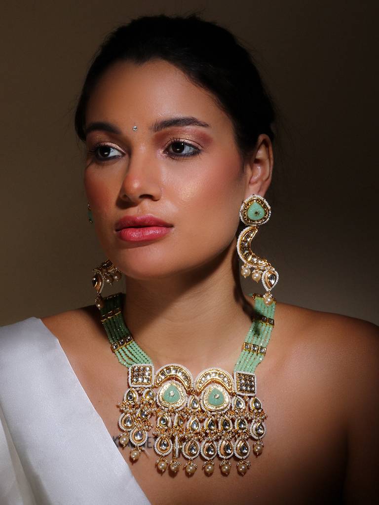Pastel Drop Earring : DGED24078