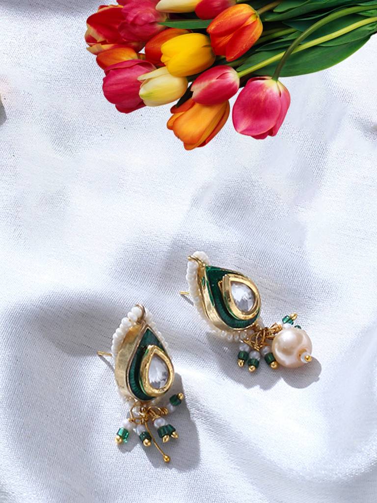 Kangan Drop Earring : DGED24080