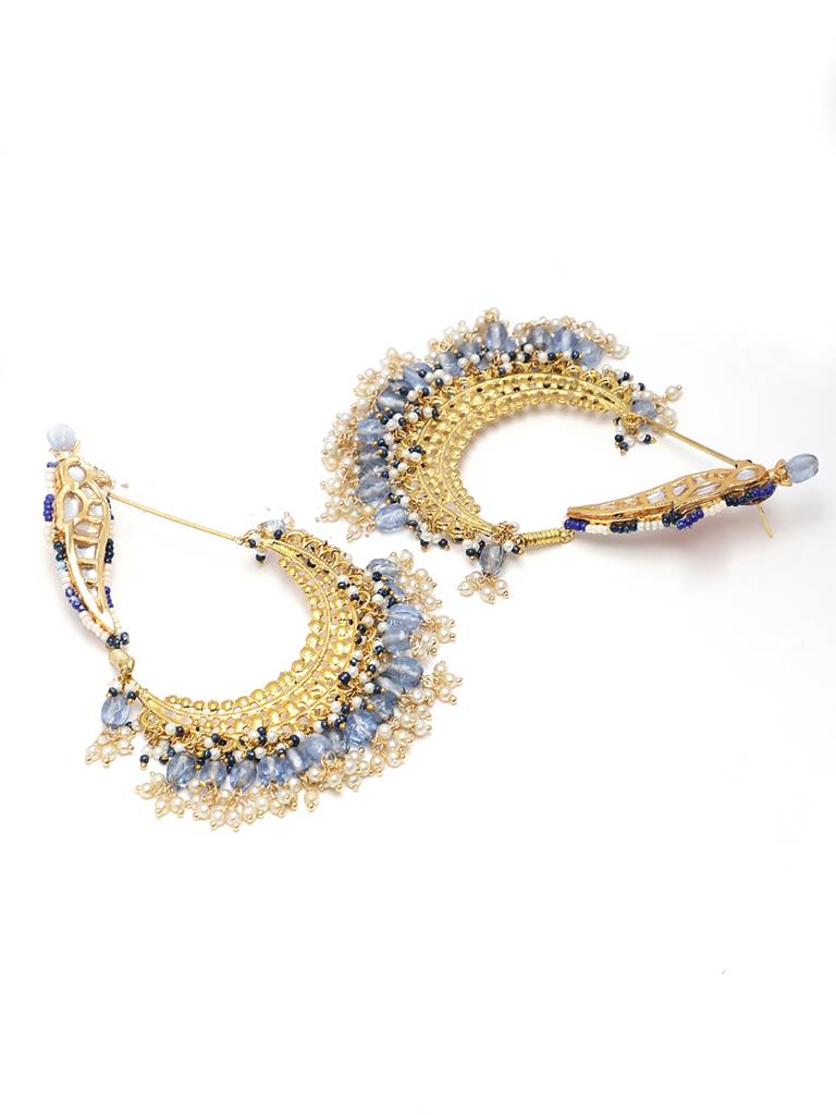 Azure Chand Bala Earring : DGED24087
