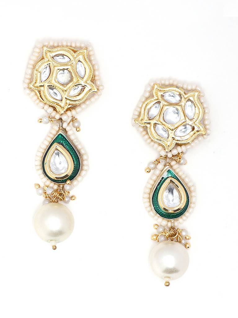 Zaitooni Drop Earring : DGED24090