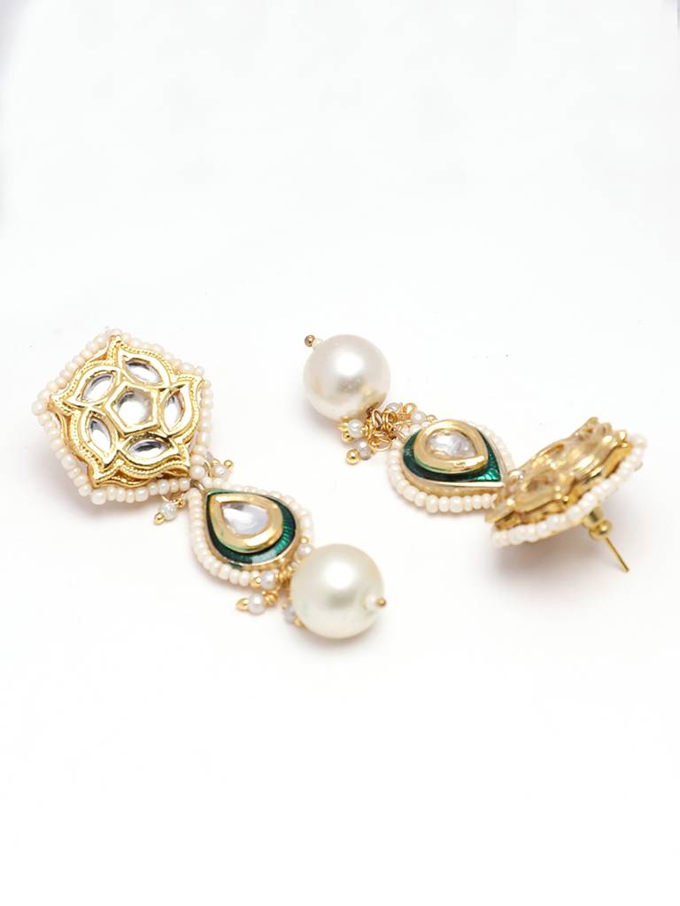 Zaitooni Drop Earring : DGED24090
