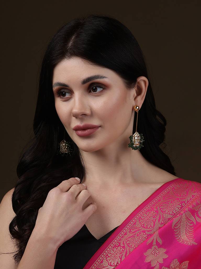 Narmani Drop Earring : DGED24094