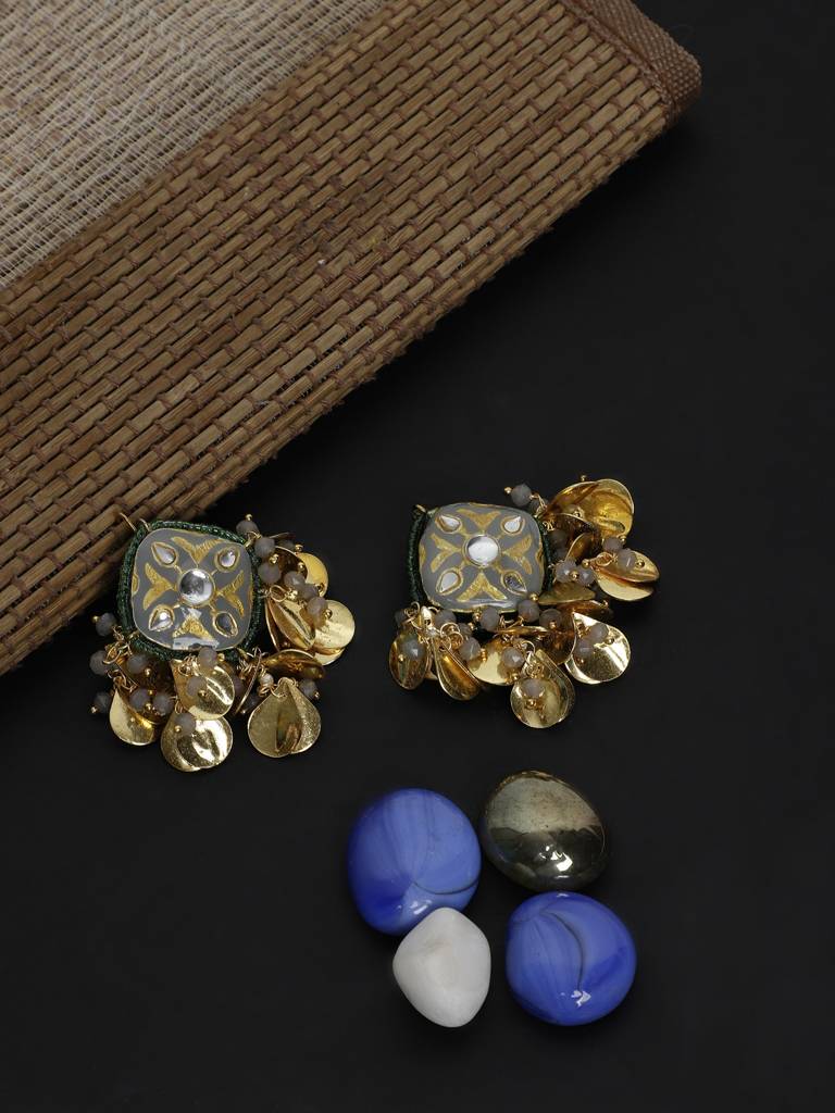 Bheera Drop Earring : DGED24099