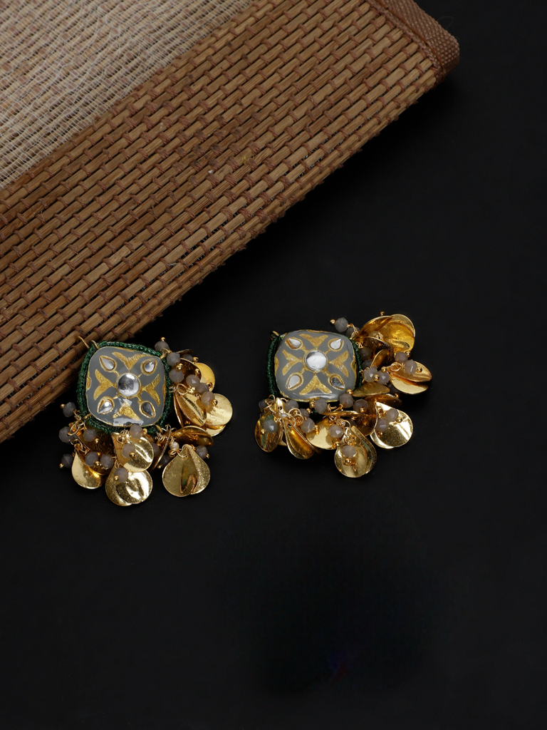 Bheera Drop Earring : DGED24099