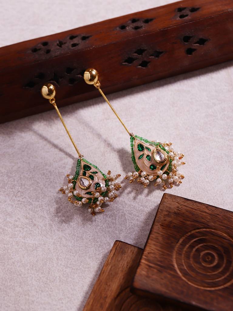 Sharaabi Drop Earring : DGED24101