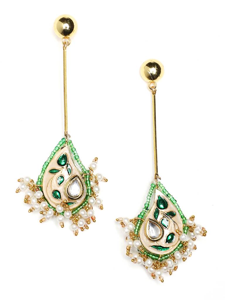 Sharaabi Drop Earring : DGED24101