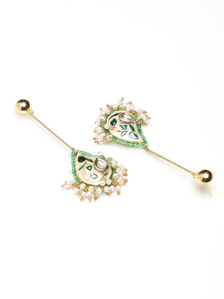 Sharaabi Drop Earring : DGED24101