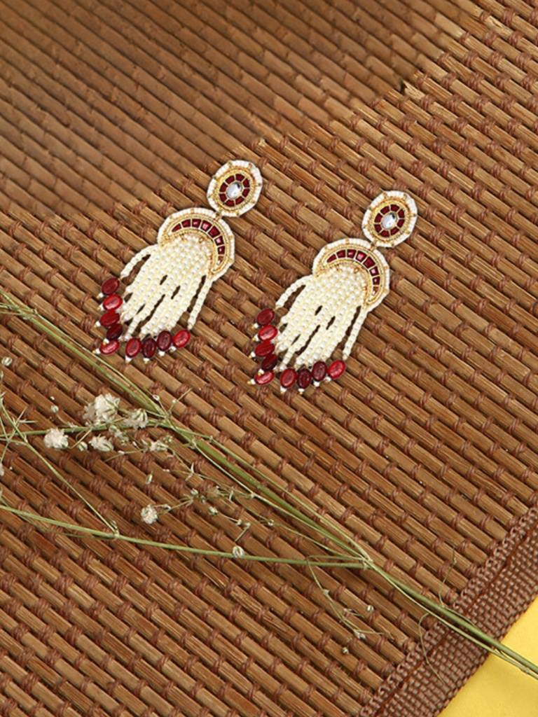 Chandani Drop Earring : DGED24102