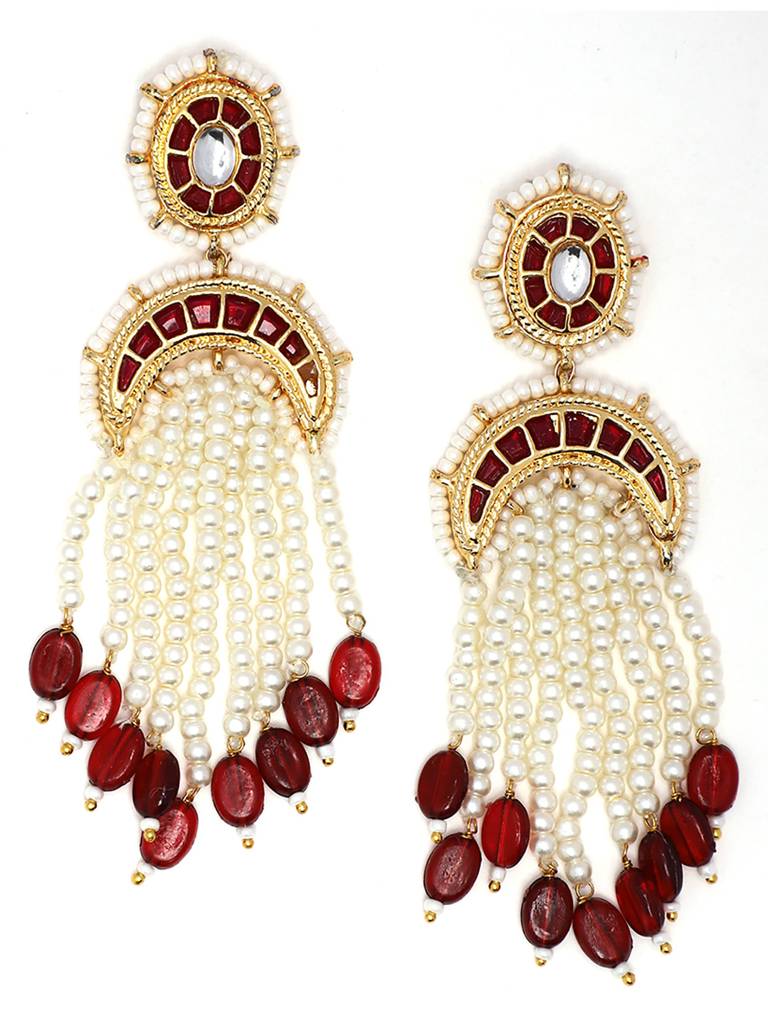 Chandani Drop Earring : DGED24102