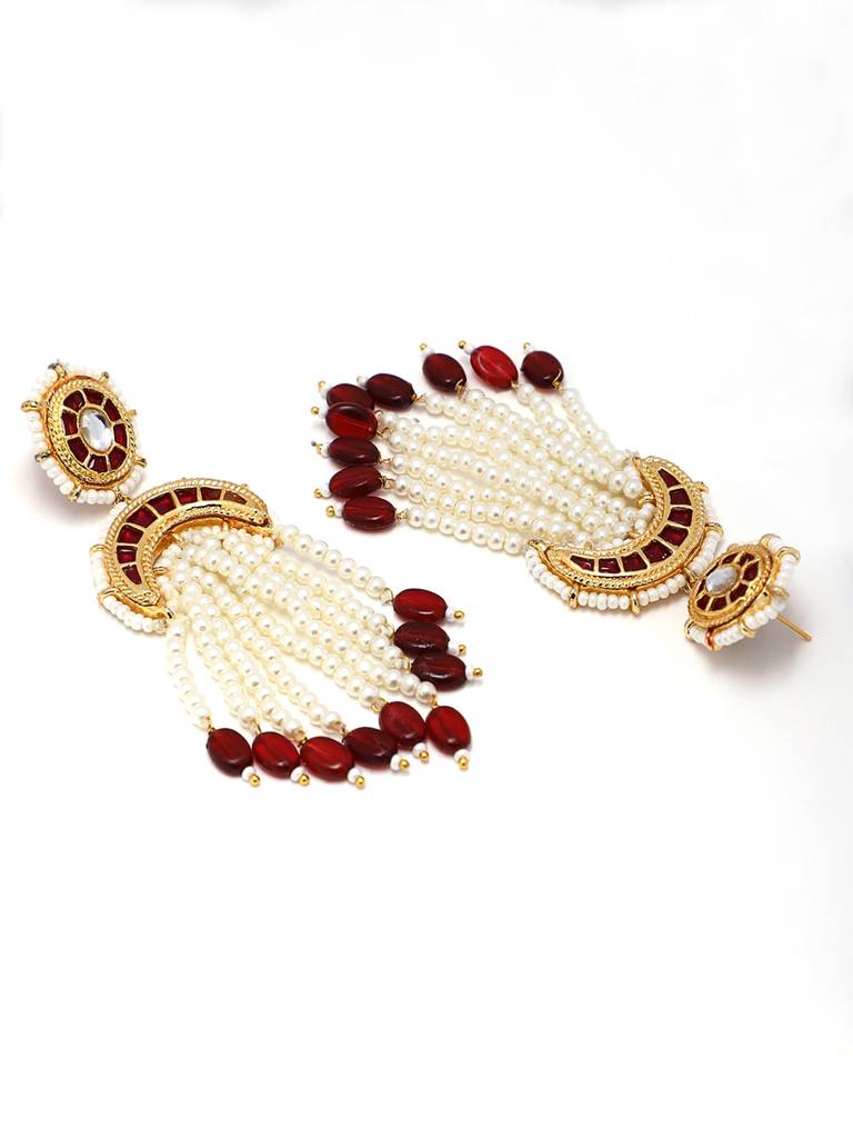 Chandani Drop Earring : DGED24102