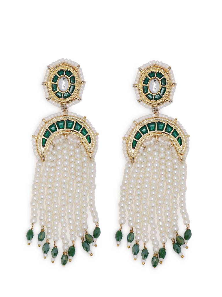 Chamakdaar Drop Earring : DGED24105
