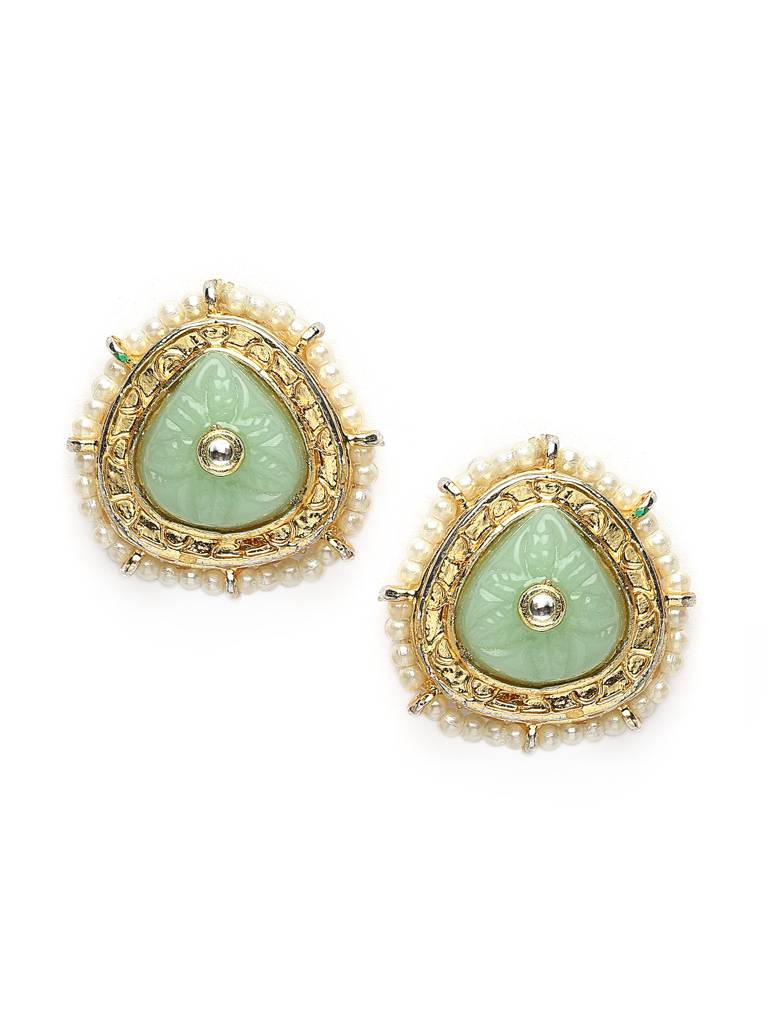 Parrot Stud Earring : DGES24001
