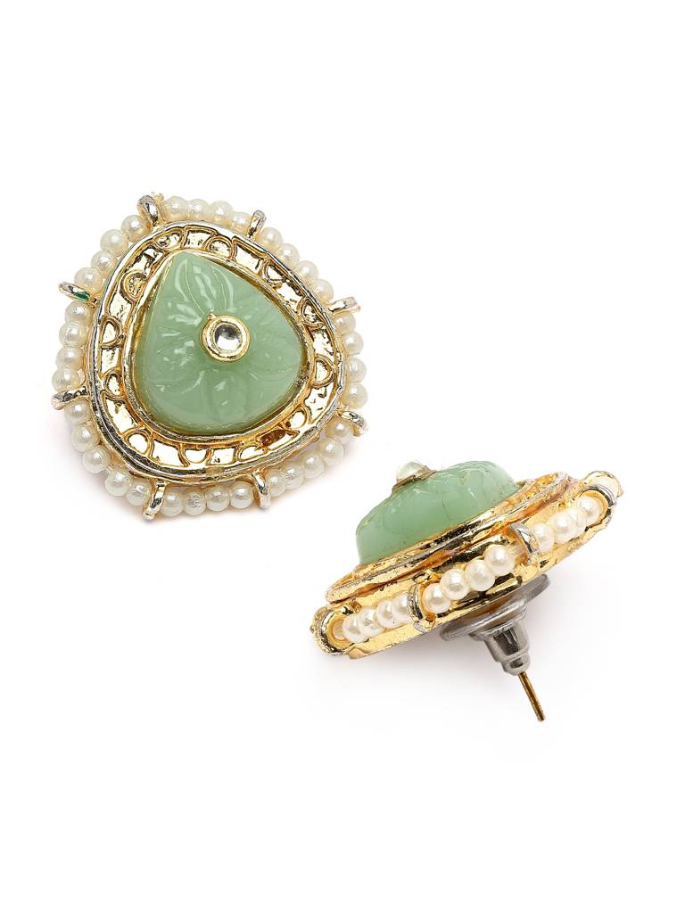 Parrot Stud Earring : DGES24001