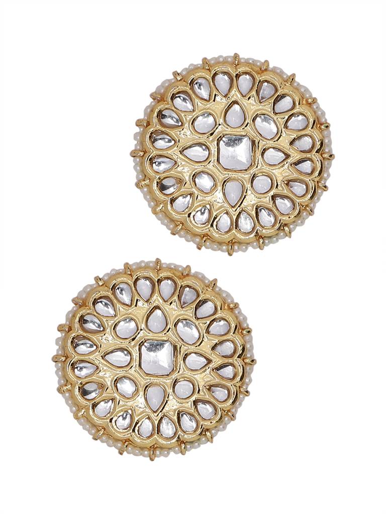 Sunehra Stud Earring : DGES24003