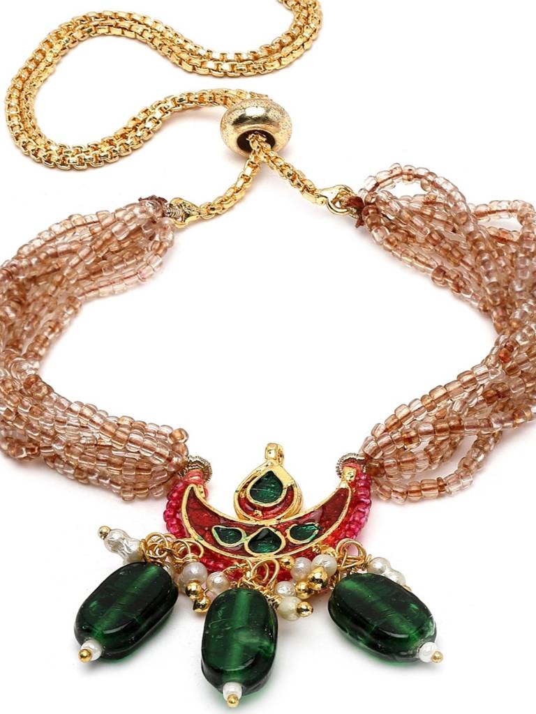 Gul-E-Tan Bracelets Hand Jewellery : DGH1B124007