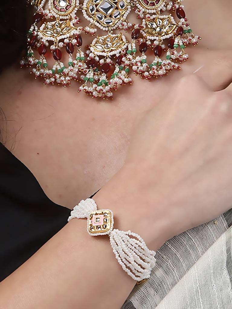 Shahzadi Bracelets : DGH1B124018