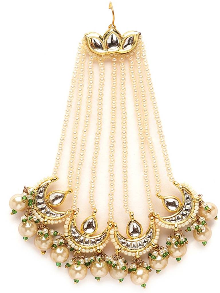 Fawn Passa Hair Jewellery : DGH2PA24005