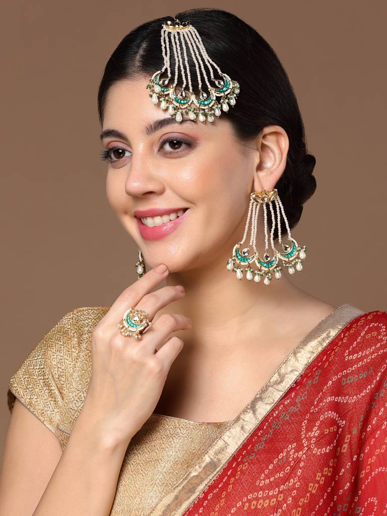 Pesto Passa Hair Jewellery : DGH2PA24006