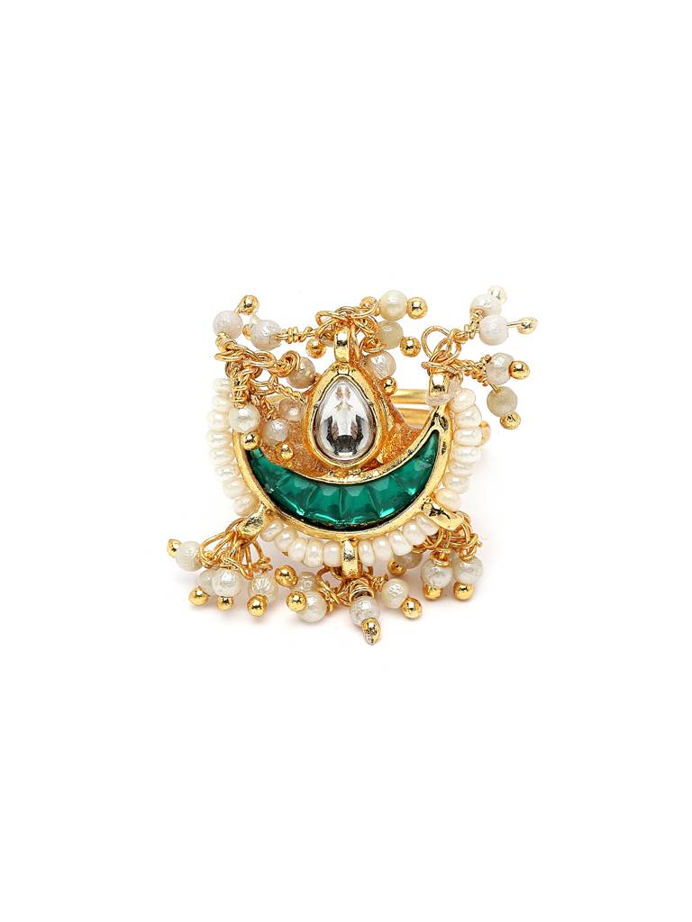 Pickle Ring Hand Jewellery : DGH1R124006