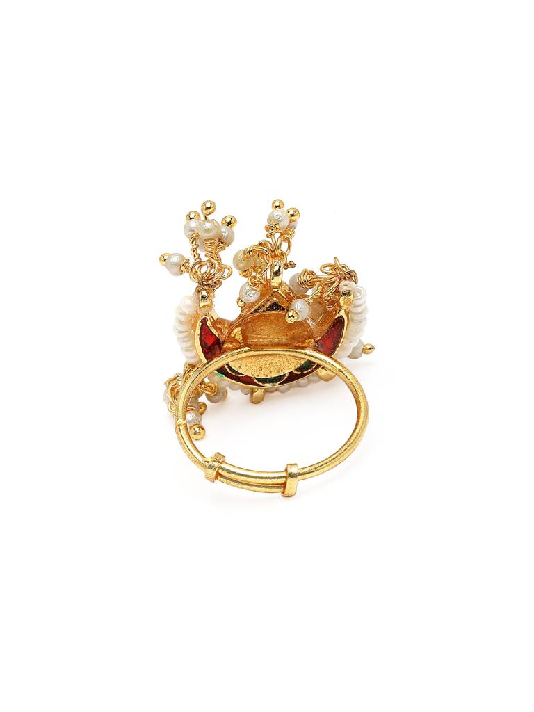 Pickle Ring Hand Jewellery : DGH1R124006