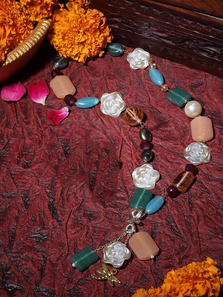 Spice Haar Necklace : DGNH24014