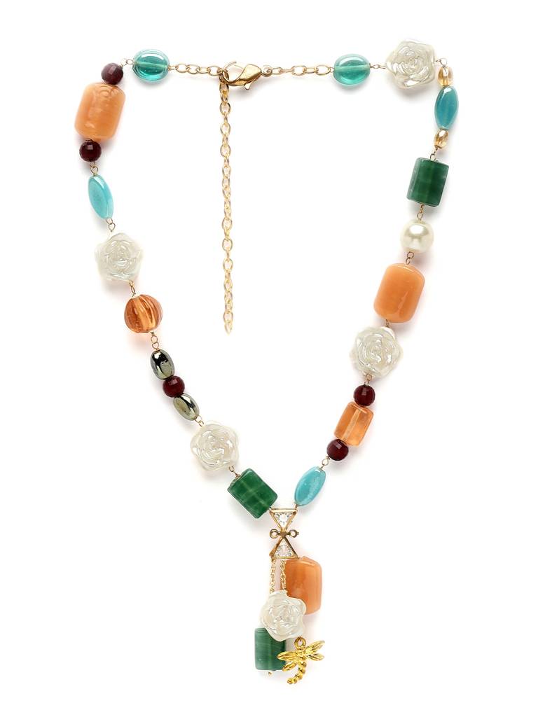 Spice Haar Necklace : DGNH24014