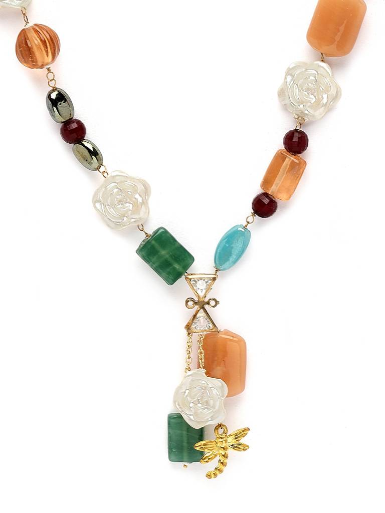 Spice Haar Necklace : DGNH24014