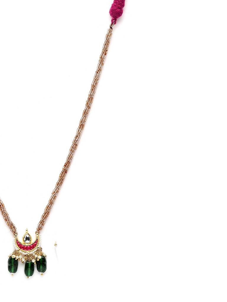 Gulab Haar Necklace : DGNH24016