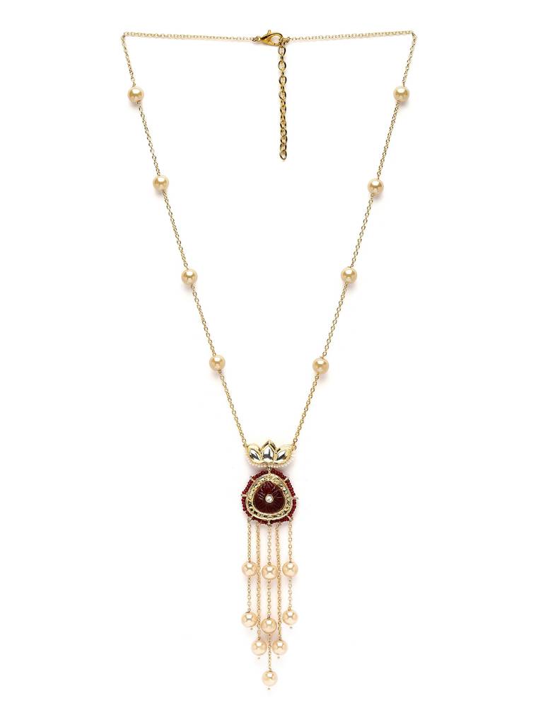 Shola Shabnam Haar Necklace : DGNH24017