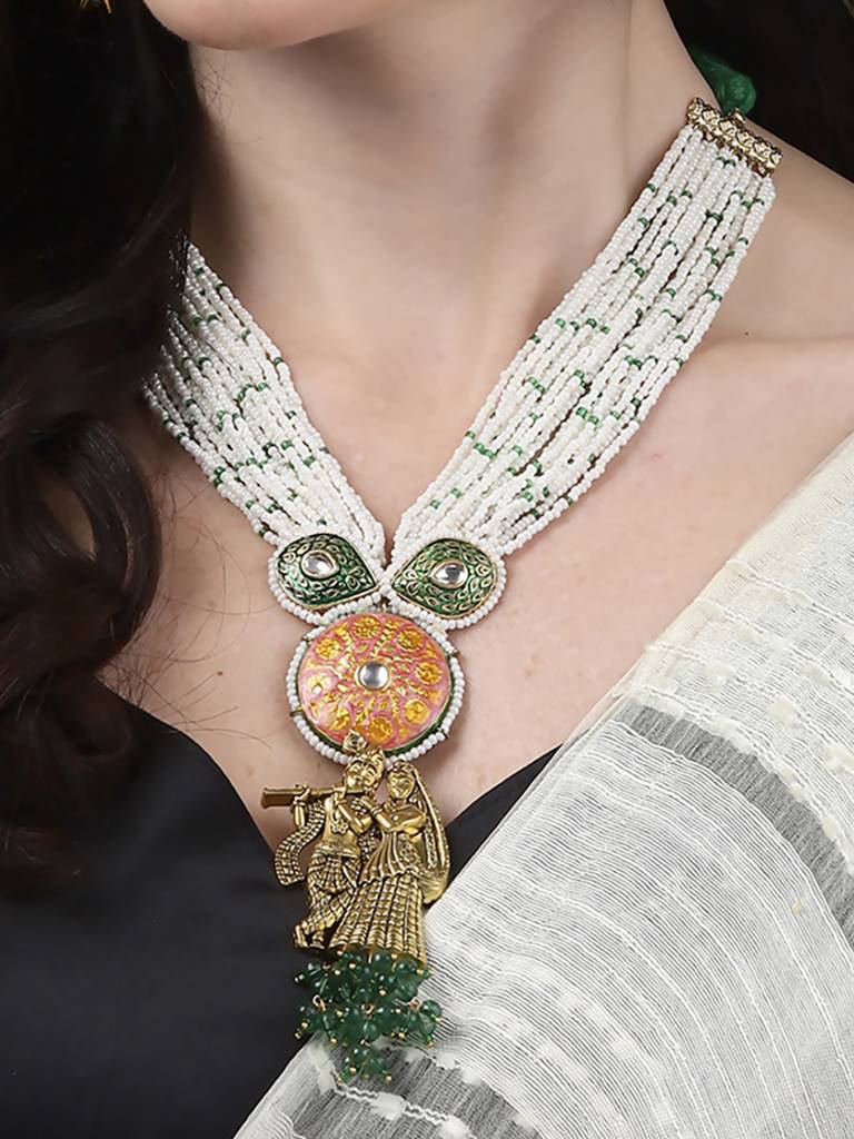 Shabnam Haar Necklace : DGNH24034