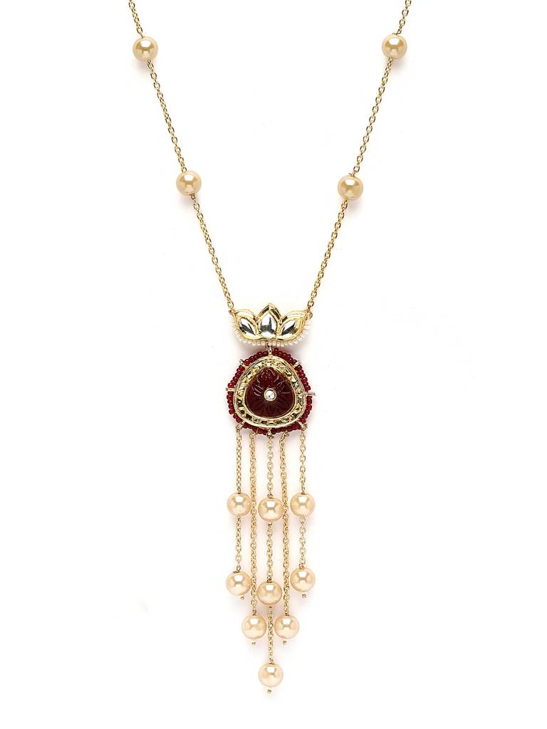 Shola Shabnam Haar Necklace : DGNH24017