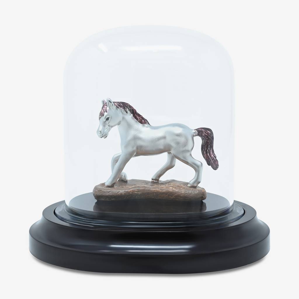 Touch925 999 Silver Elegant Majesty Idol : DI4