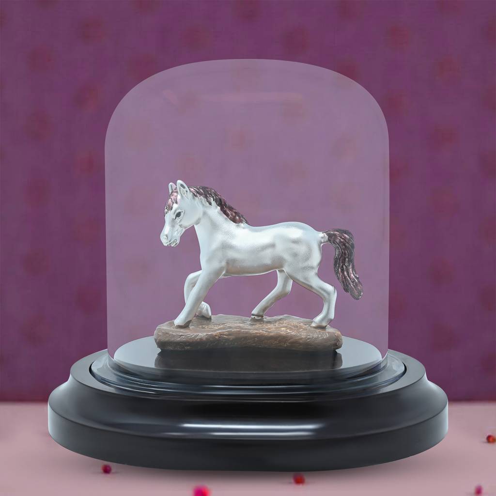 Touch925 999 Silver Elegant Majesty Idol : DI4