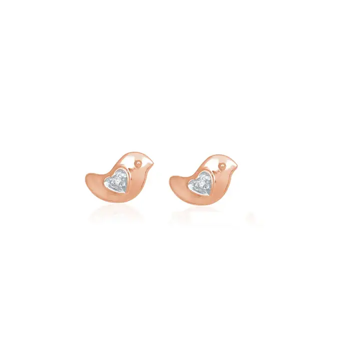 Mini Mivraa Little Birdie Earrings : PSE1489