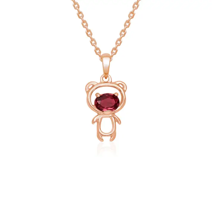 Mini Mivraa Teddy Bear Pendant : P2320