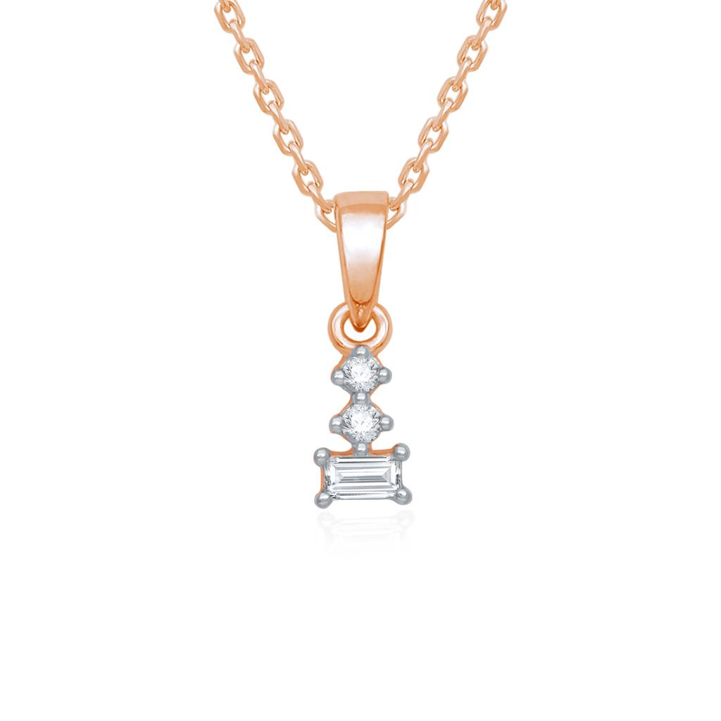 Reign Of Diamonds Pendant : PSP1053