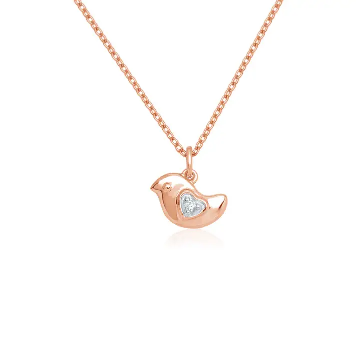 Mini Mivraa Little Birdie Necklace : PSP1489