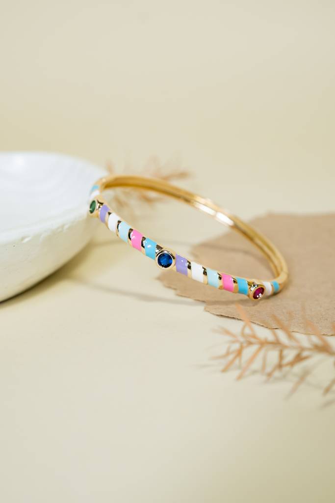 Rainbow Enamel : PR-107