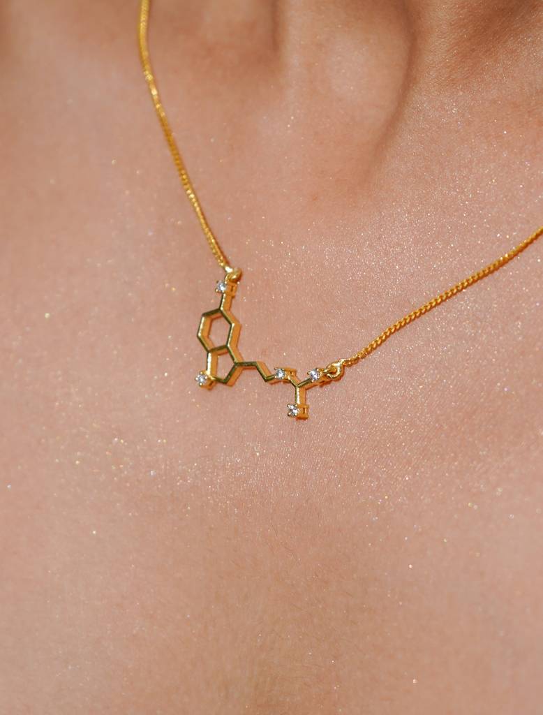 Melatonin-The Reset Pendant : Melatonin