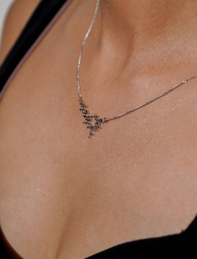 Oxytocin-The Bond Pendant : Oxytocin