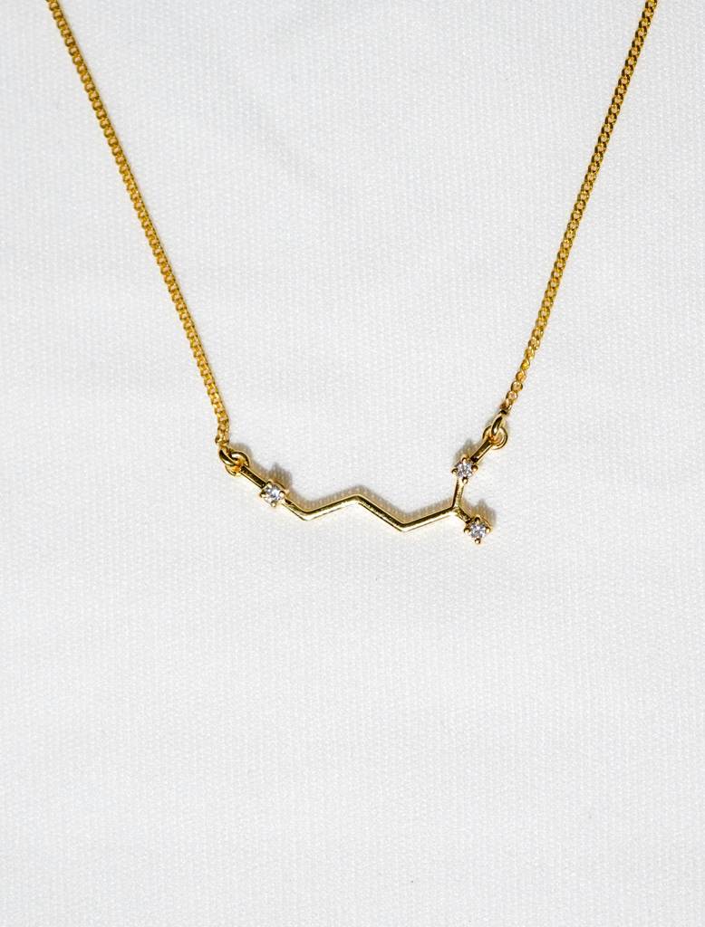 Gaba-The Calm Pendant : GABA