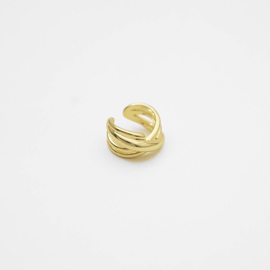 Sphere Chunky Ring : TR48